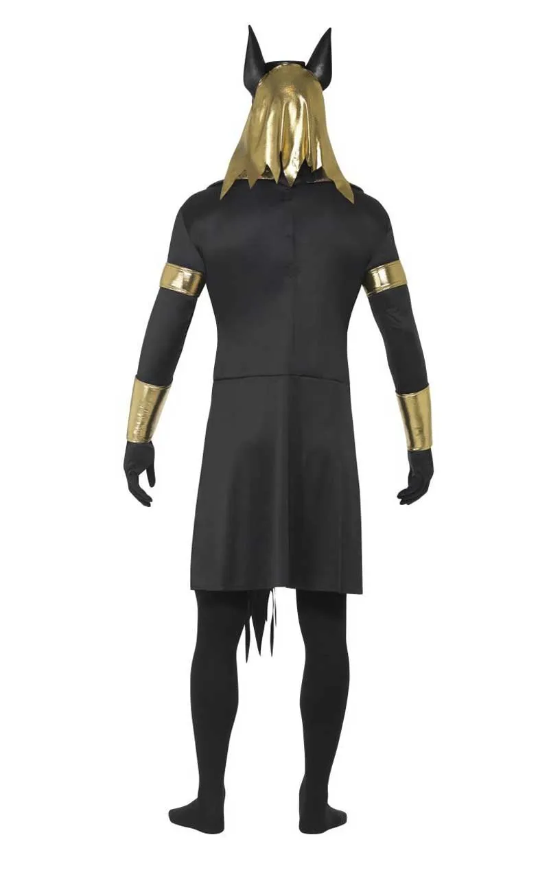 Mens Anubis The Jackal Egyptian Costume