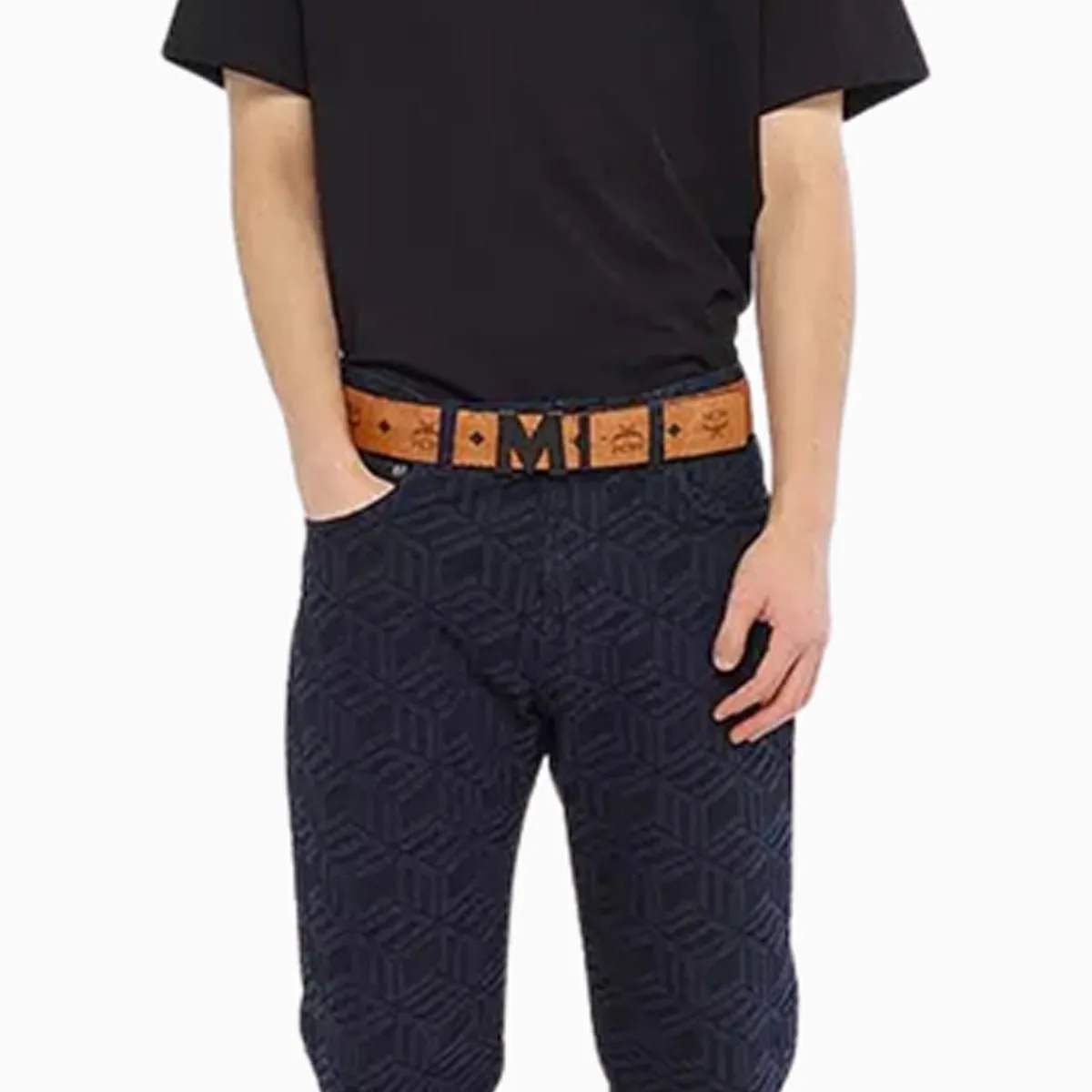 Men's Claus Reversible Belt