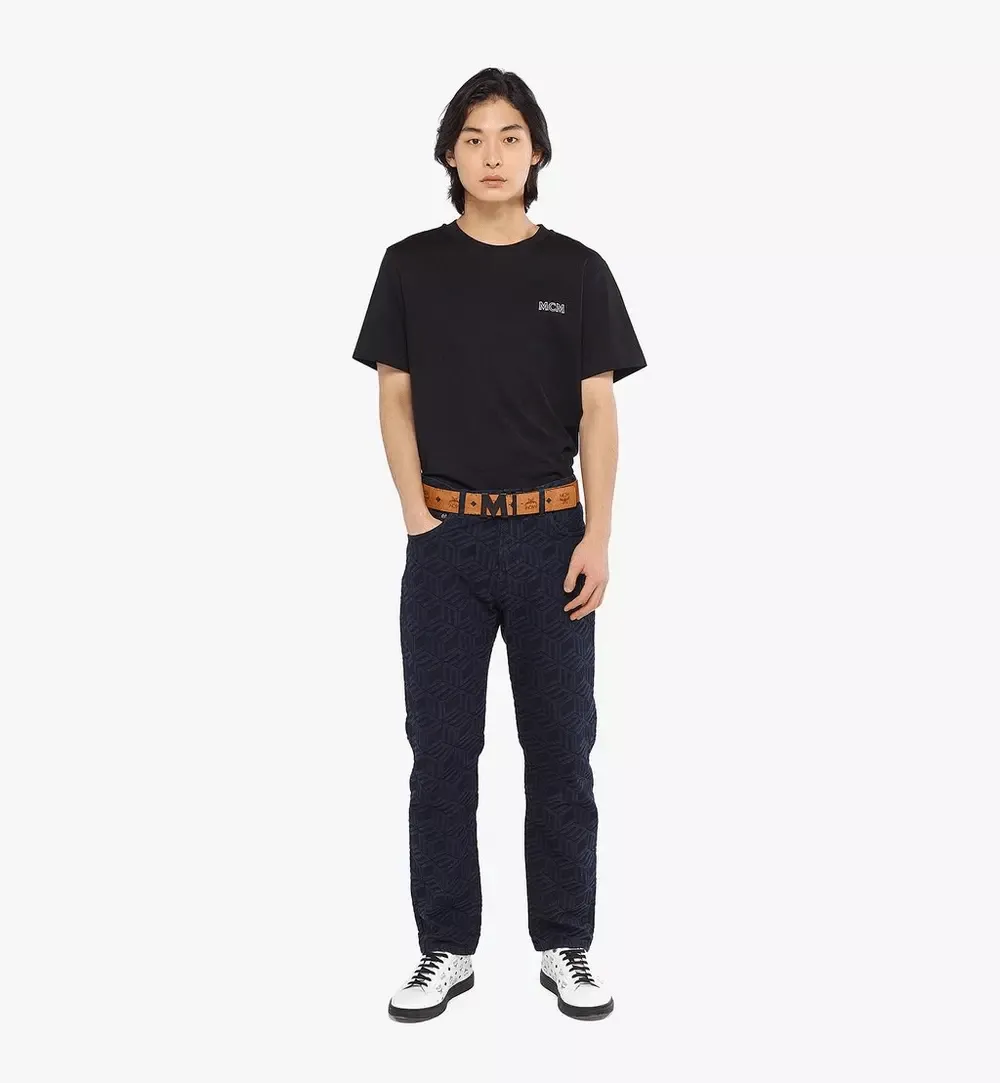 Men's Claus Reversible Belt