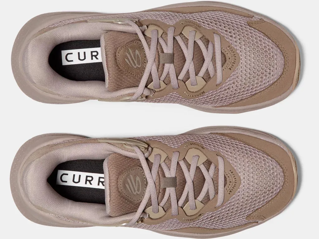 Men's Curry Splash 24 Suede
