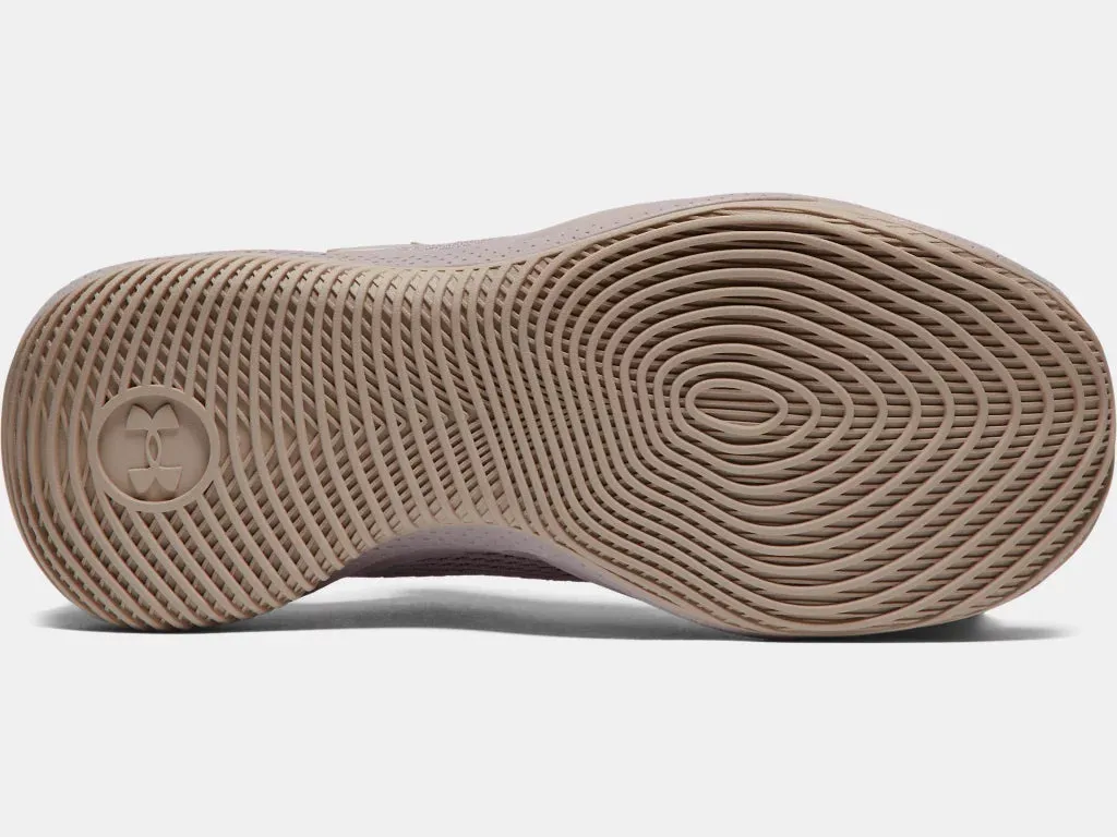 Men's Curry Splash 24 Suede