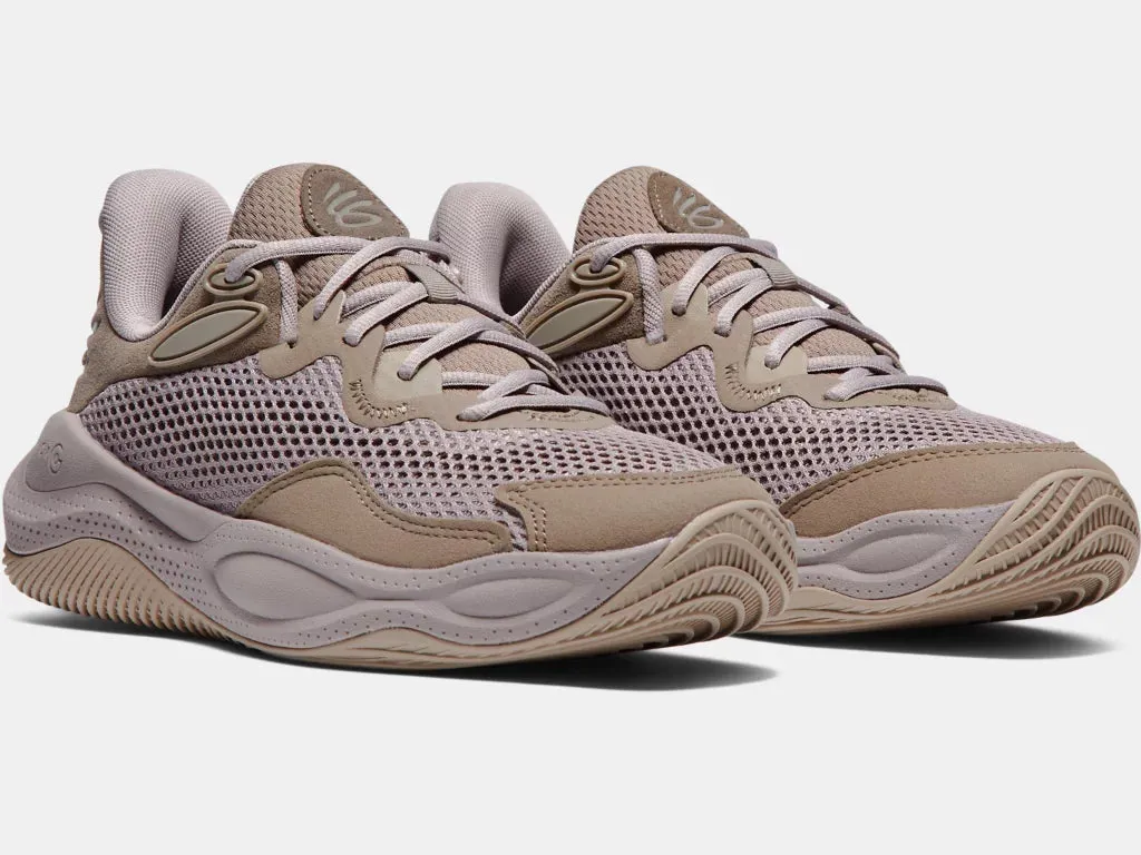 Men's Curry Splash 24 Suede