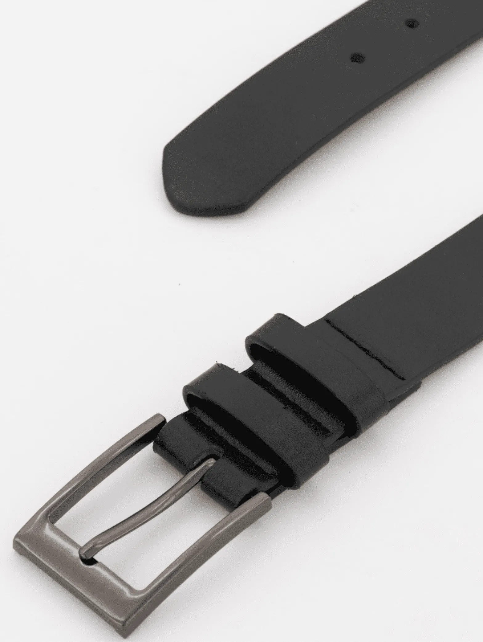Men's Formal Belt - Black