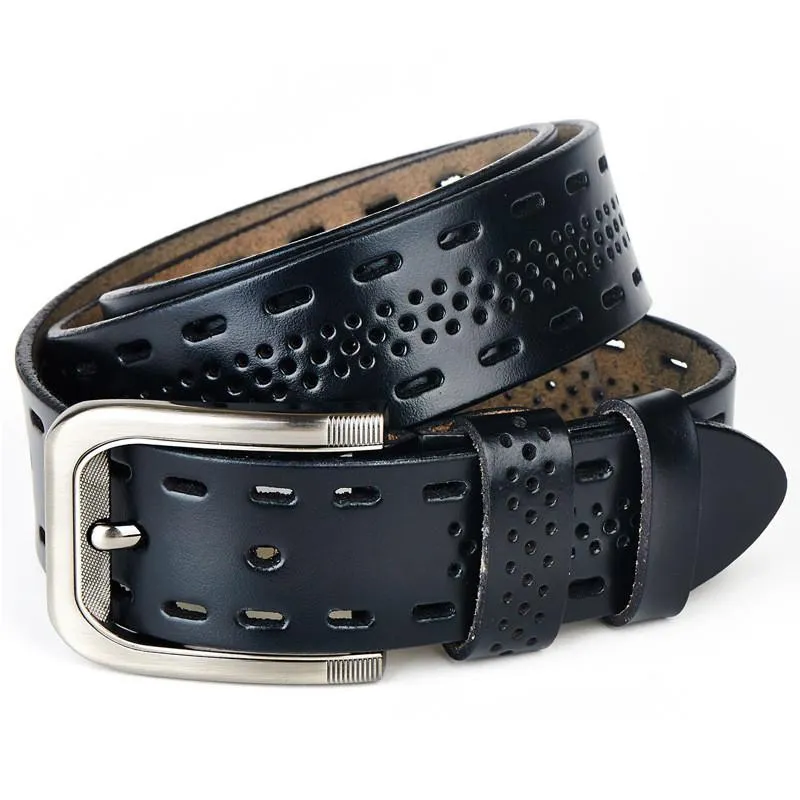 Men's Genuine Leather Designer Belt
