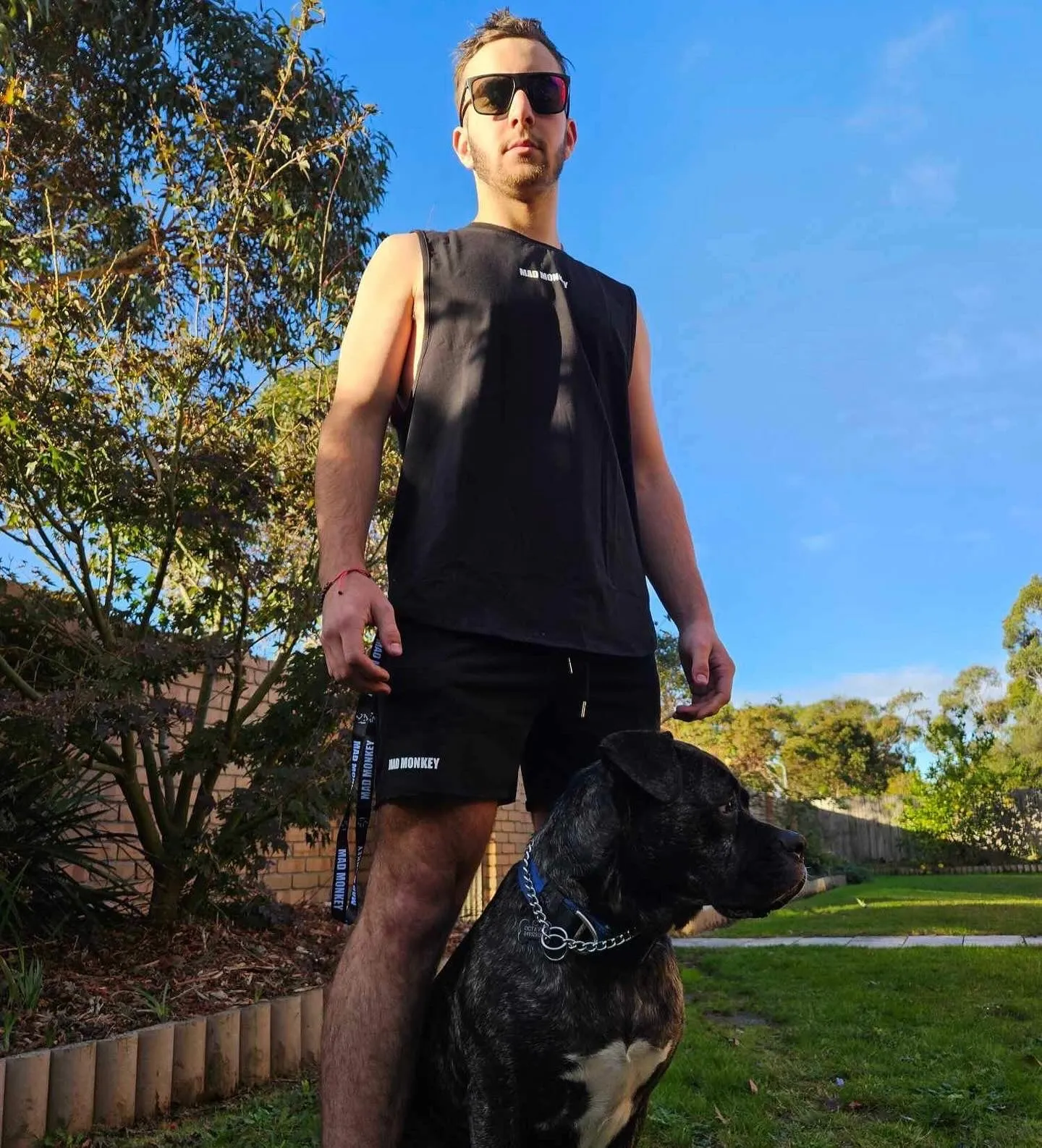 MEN'S GYM SHORTS