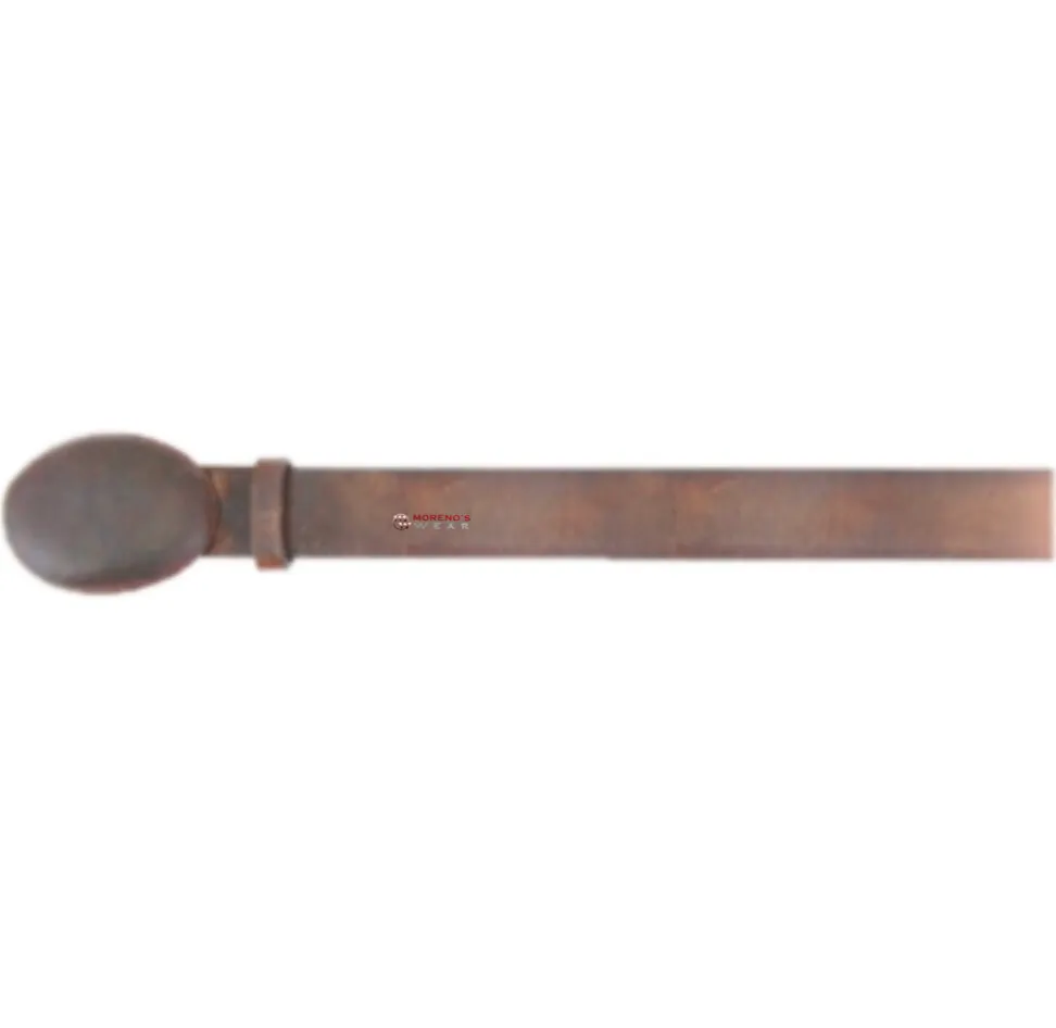 Men’s Los Altos Rage Cowboy Belt Nonadjustable