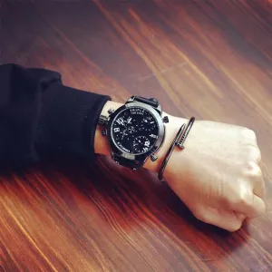 Men's Luxury Quart Sports Watch