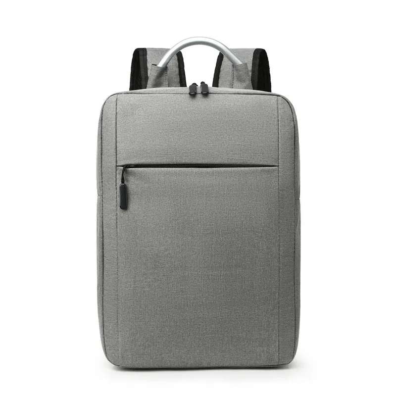 Men's Stylish Computer Business Gift Printing Backpacks
