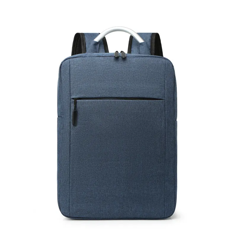 Men's Stylish Computer Business Gift Printing Backpacks