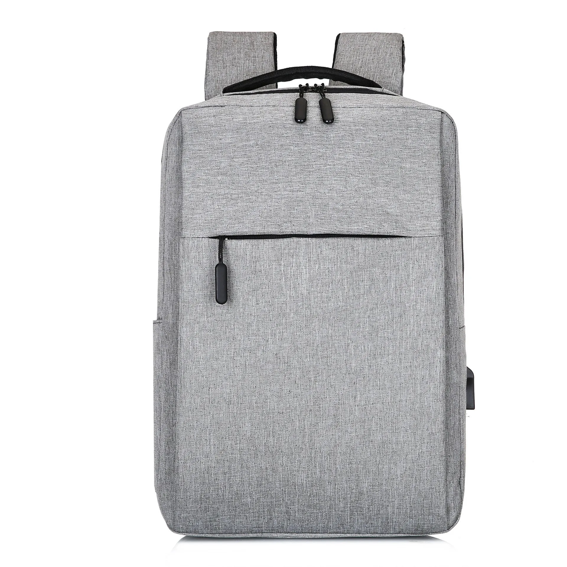 Men's Stylish Computer Business Gift Printing Backpacks
