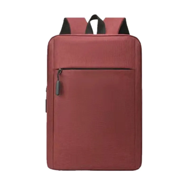 Men's Stylish Computer Business Gift Printing Backpacks