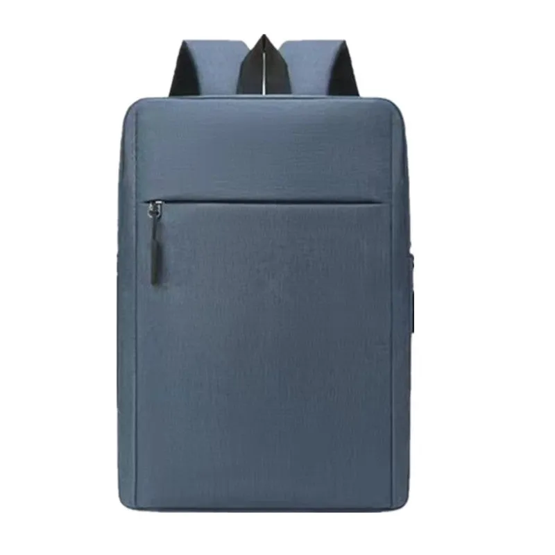 Men's Stylish Computer Business Gift Printing Backpacks