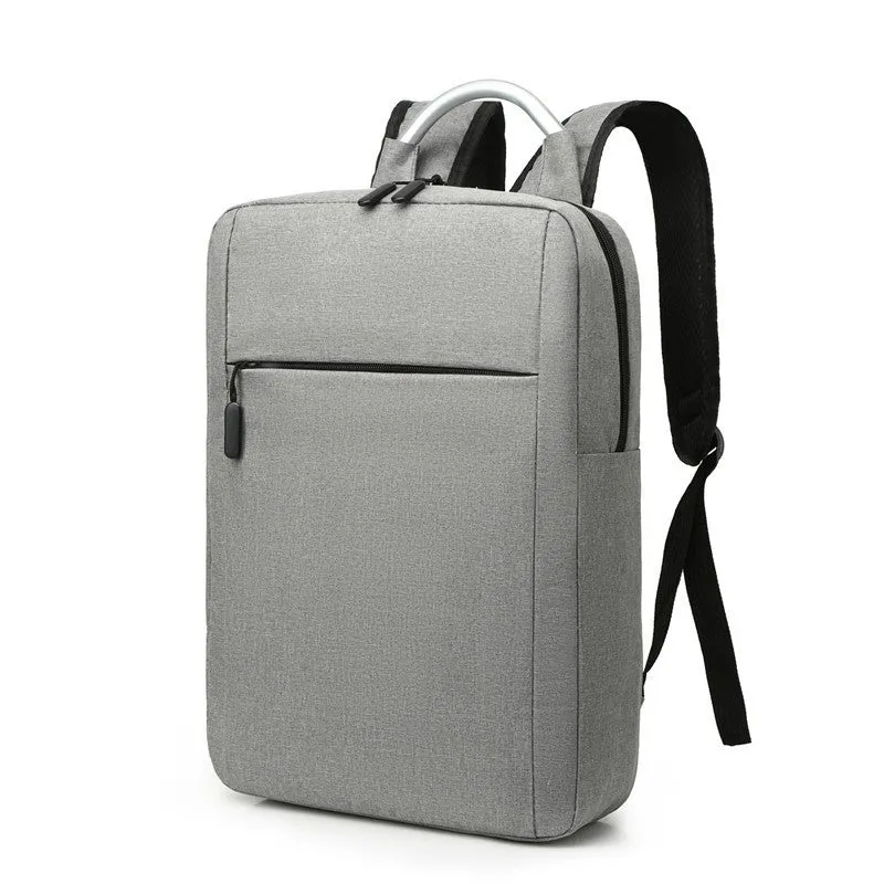 Men's Stylish Computer Business Gift Printing Backpacks