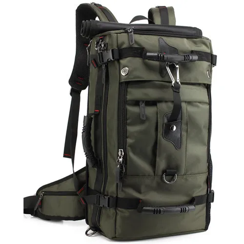 Men's Versatile Large CapacityBackpack.
