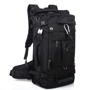Men's Versatile Large CapacityBackpack.