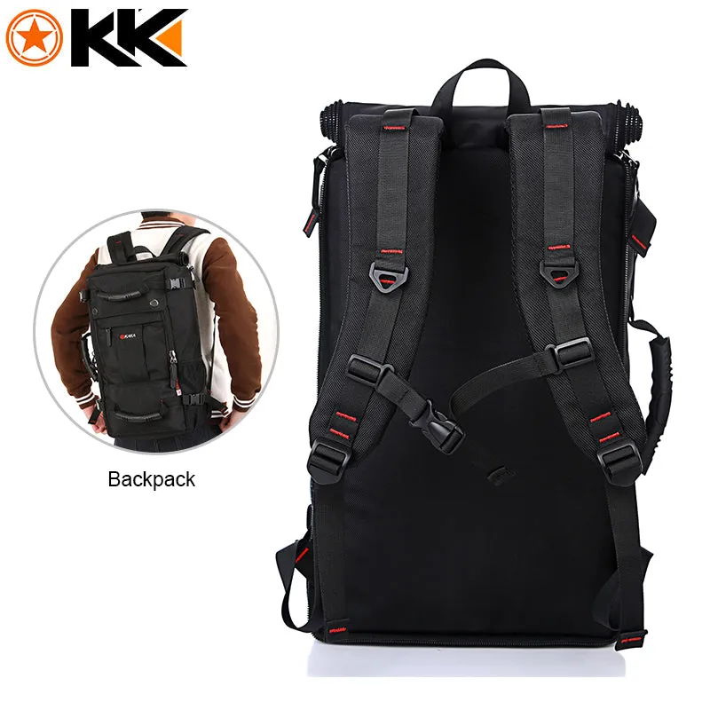 Men's Versatile Large CapacityBackpack.