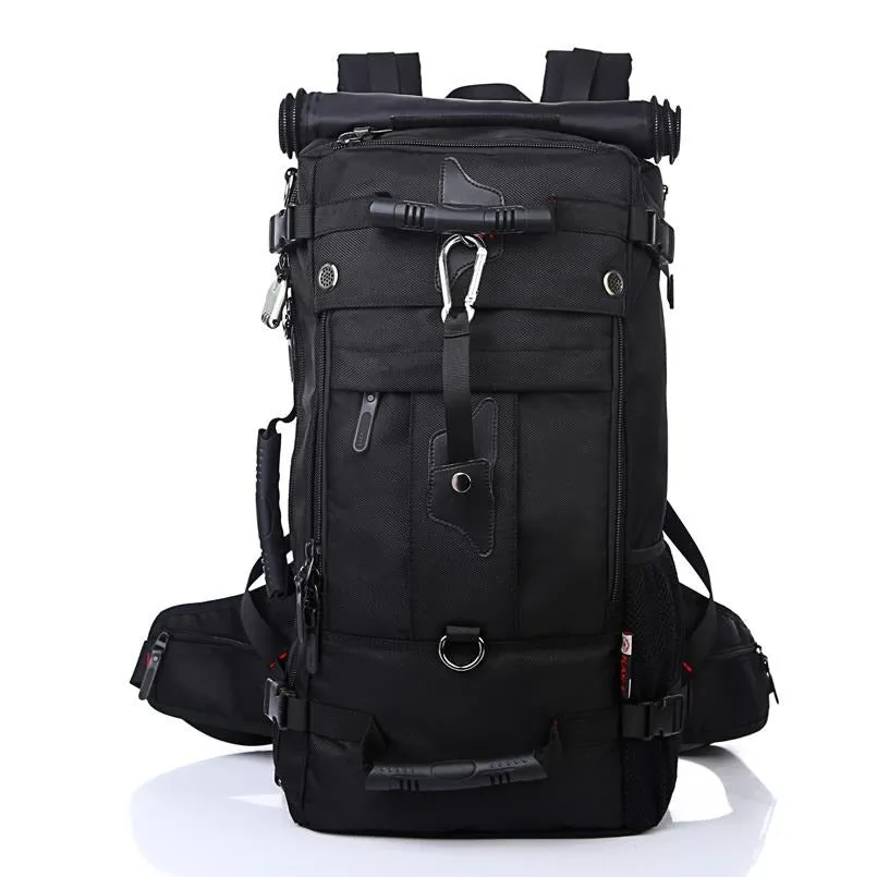 Men's Versatile Large CapacityBackpack.