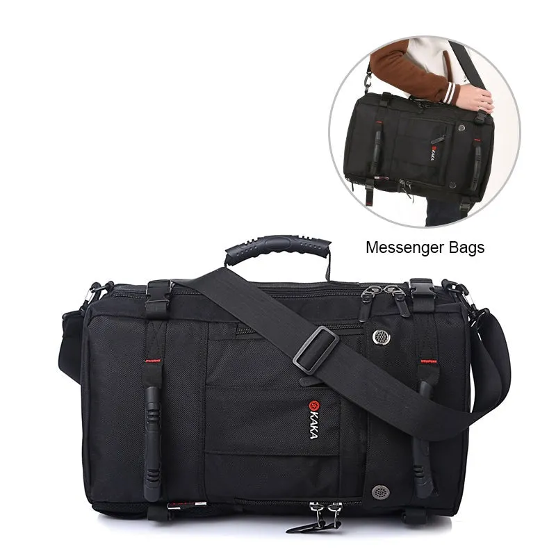 Men's Versatile Large CapacityBackpack.