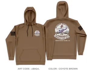 MERCY AIR 29 Core Men's Hooded Performance Sweatshirt - cB9QrL