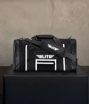 Mesh Black Large Brazilian Jiu Jitsu BJJ Gear Gym Bag