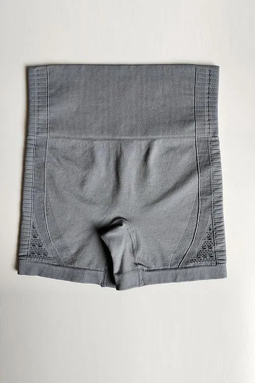 Mesh Seamless Shorts