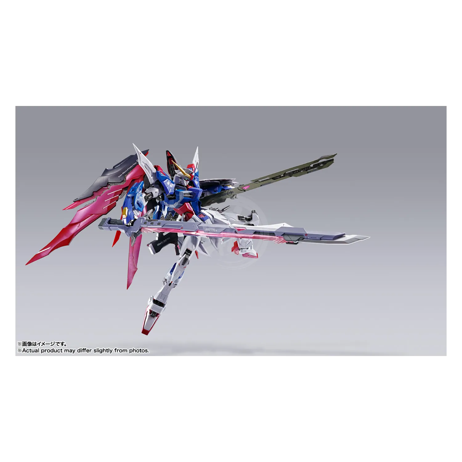 Metal Build Destiny Gundam [Full Package] [Metal Build Festival 2024 Ver.]