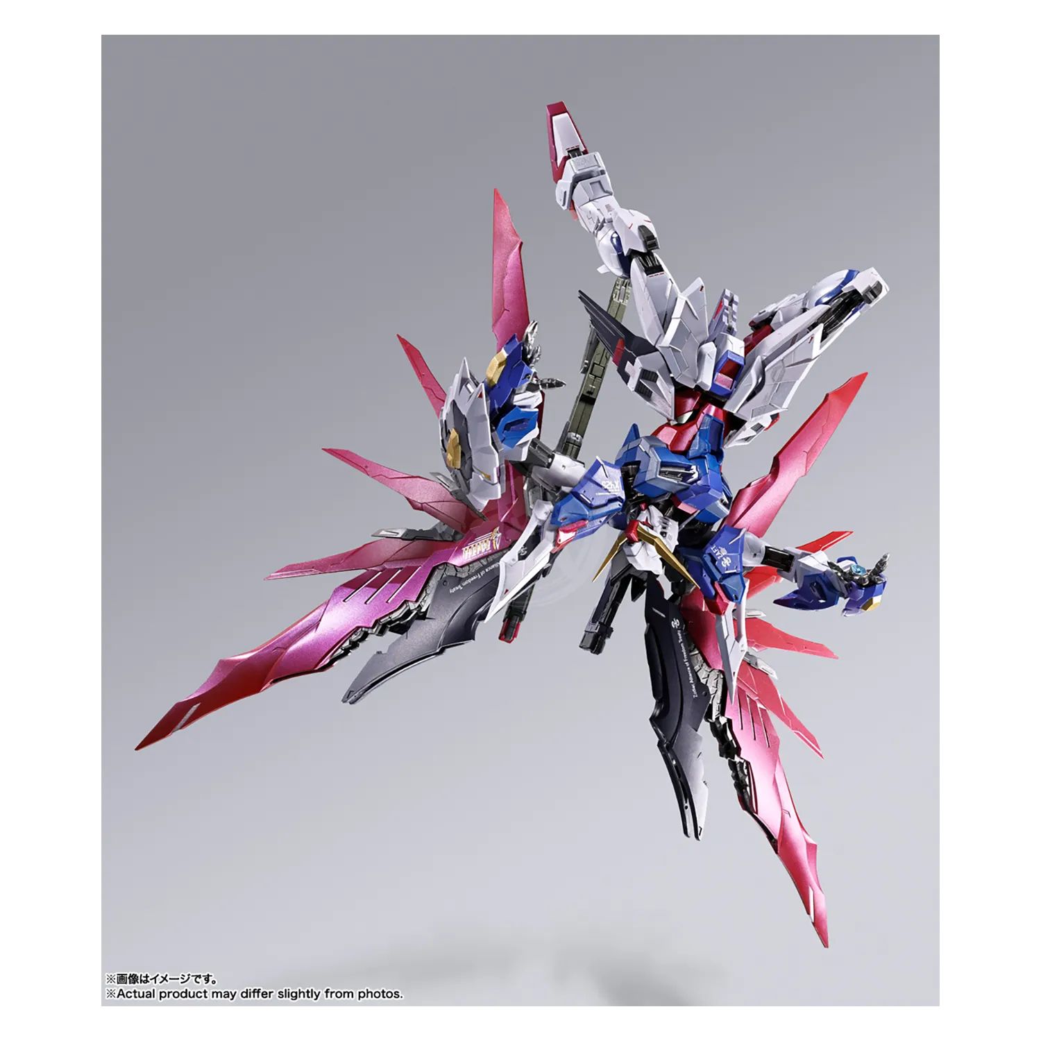 Metal Build Destiny Gundam [Full Package] [Metal Build Festival 2024 Ver.]