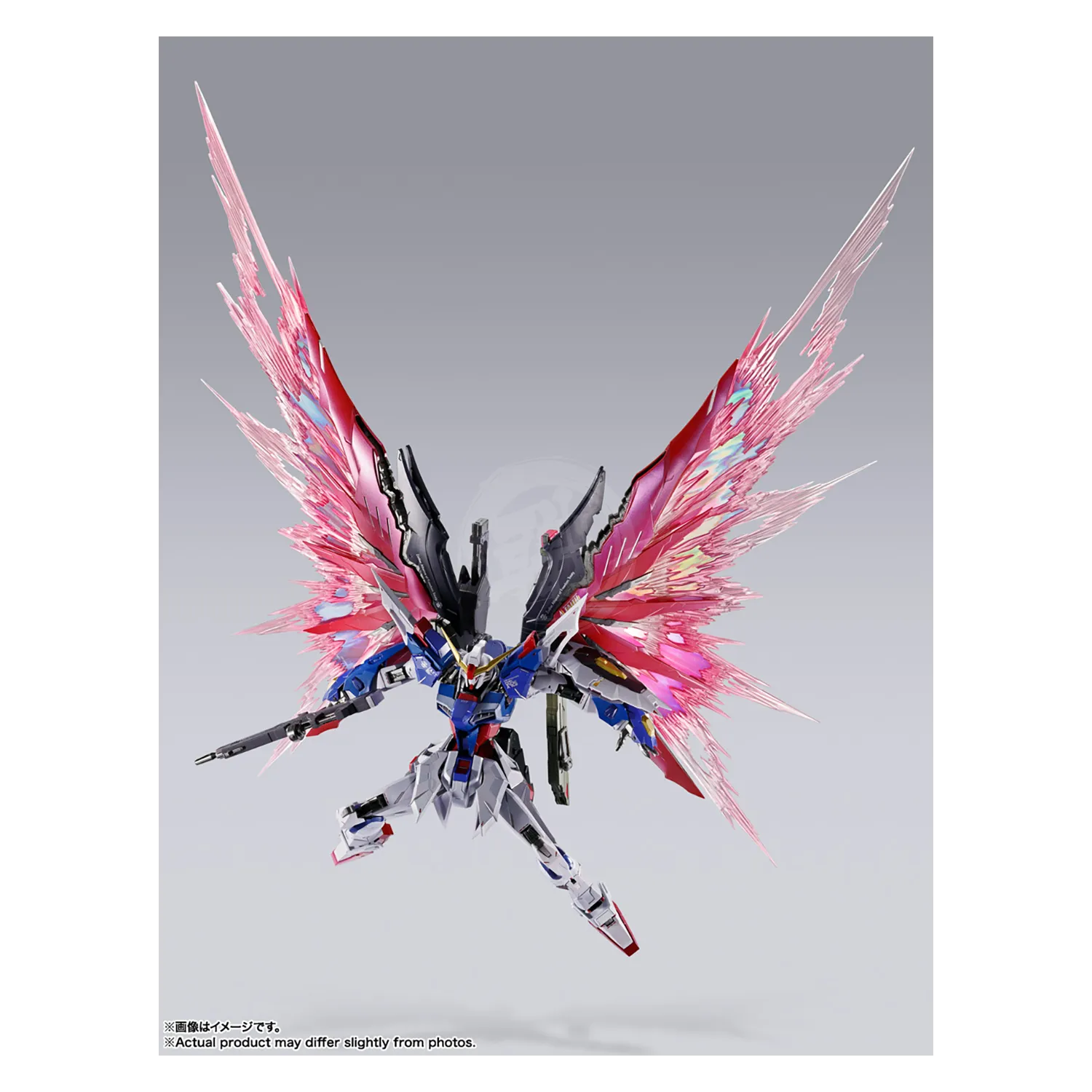 Metal Build Destiny Gundam [Full Package] [Metal Build Festival 2024 Ver.]