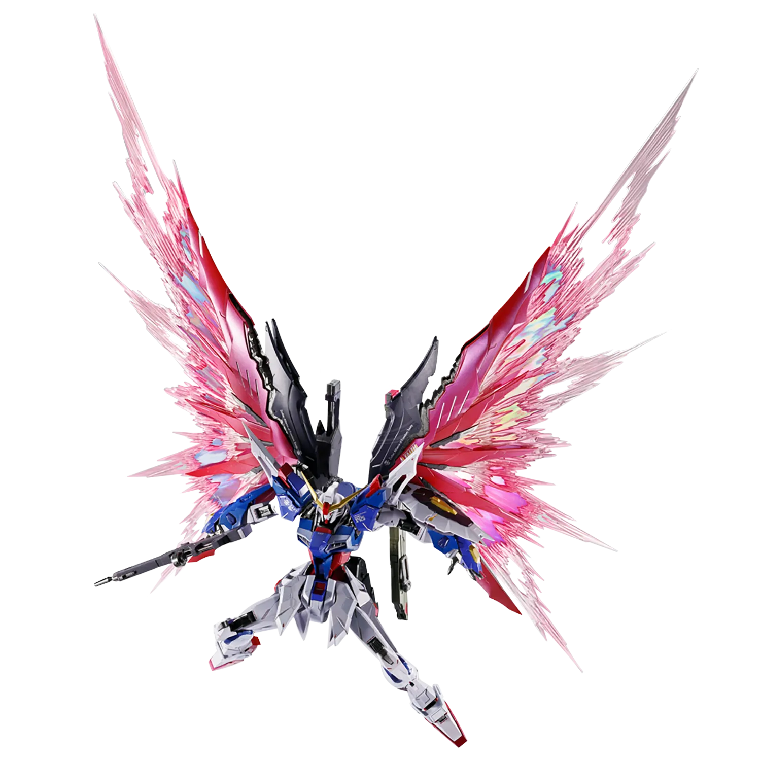 Metal Build Destiny Gundam [Full Package] [Metal Build Festival 2024 Ver.]