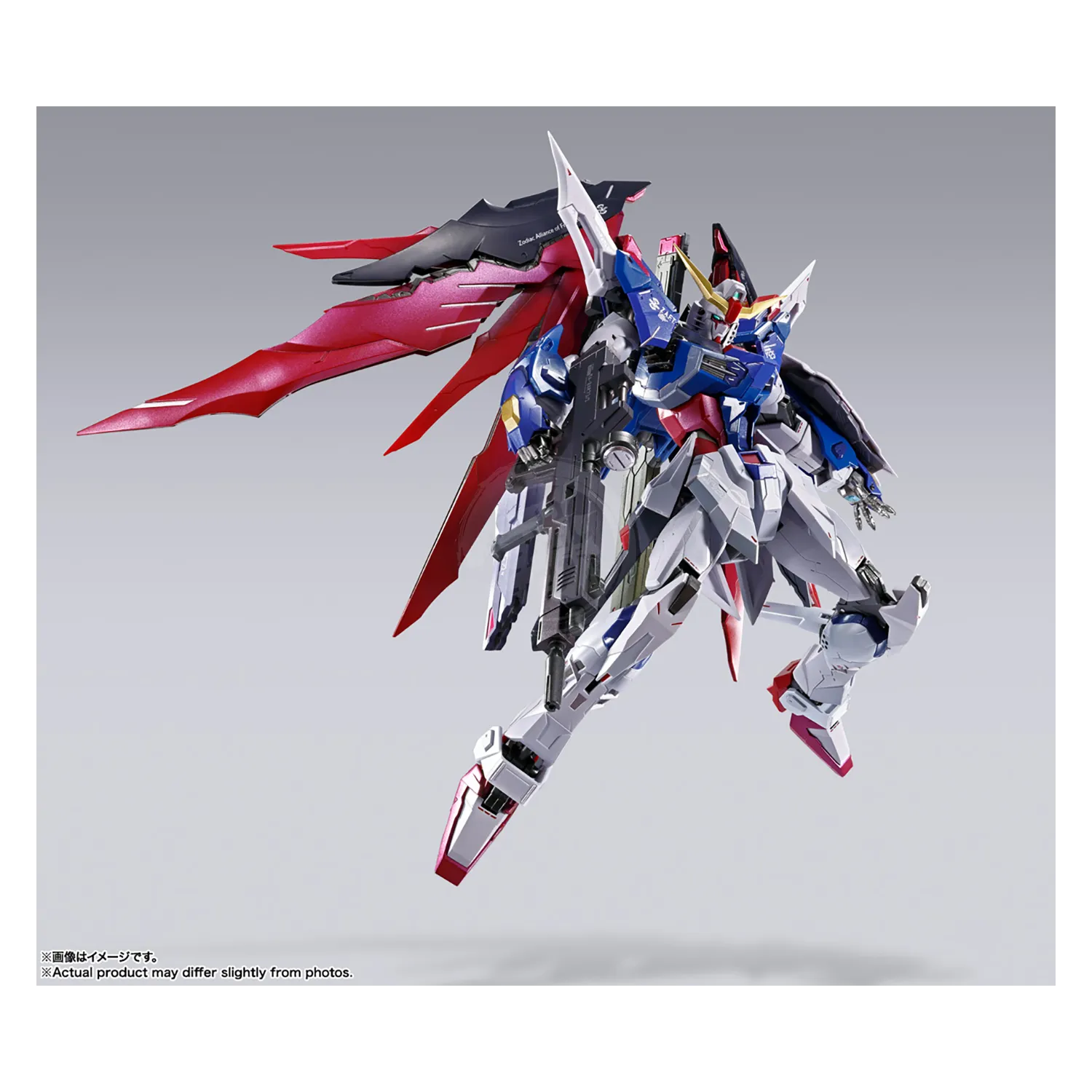 Metal Build Destiny Gundam [Full Package] [Metal Build Festival 2024 Ver.]