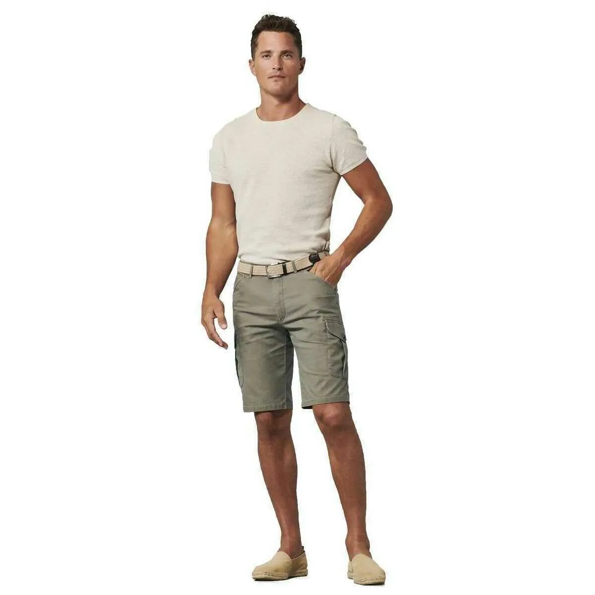 Meyer Super-Stretch Belt - Beige