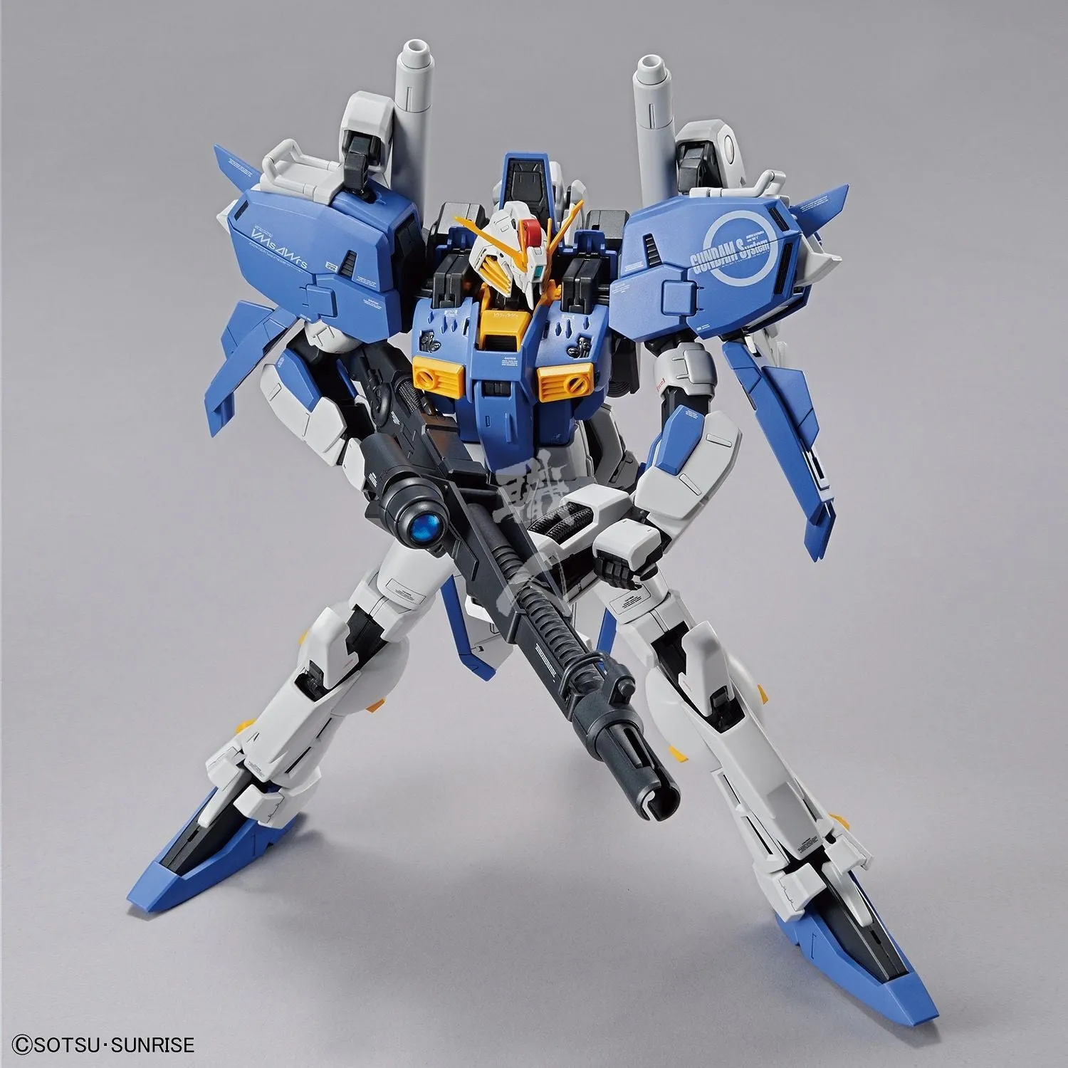 MG Ex-S [Ver 1.5] [2019 Release]
