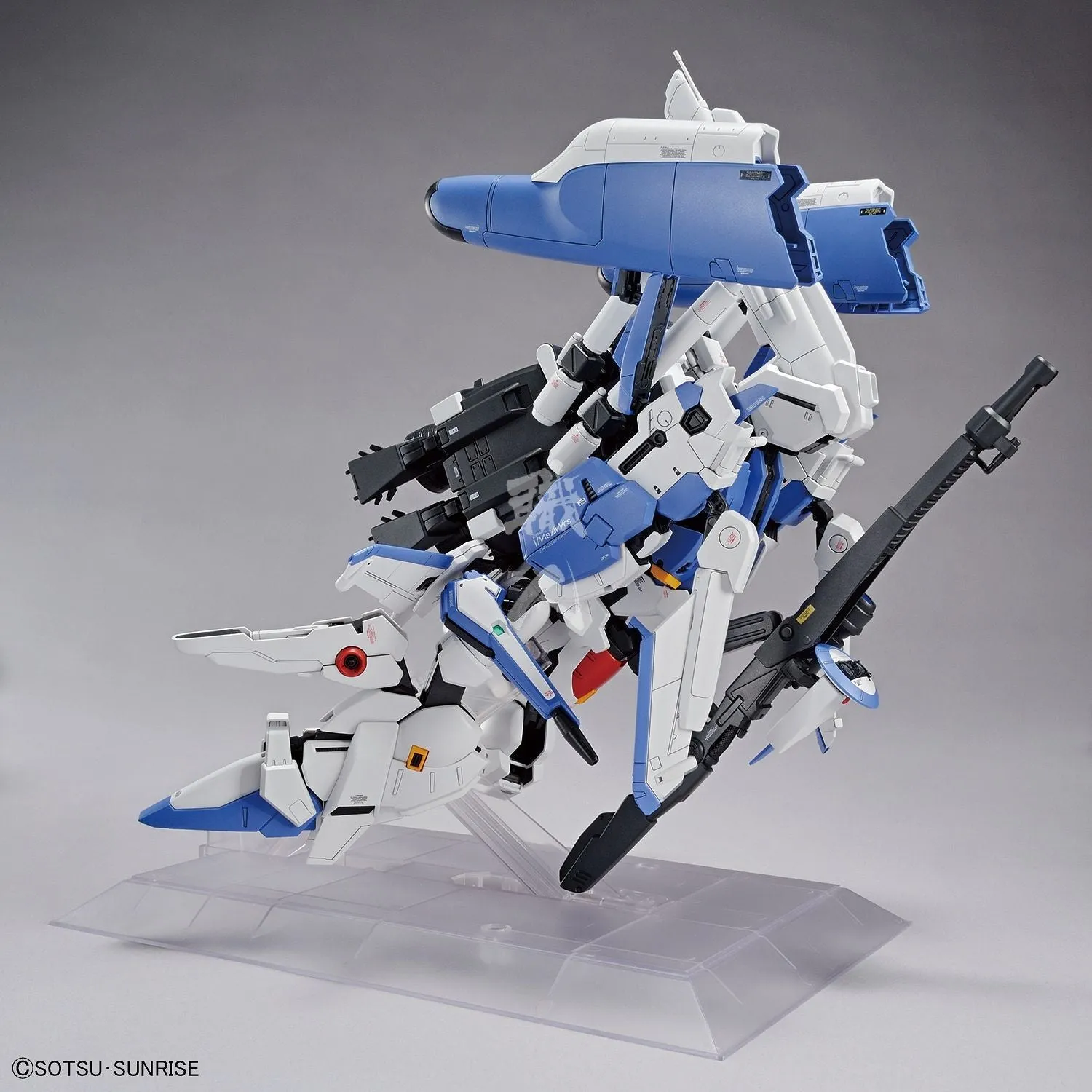 MG Ex-S [Ver 1.5] [2019 Release]