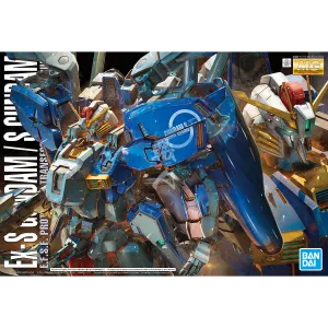 MG Ex-S [Ver 1.5] [2019 Release]