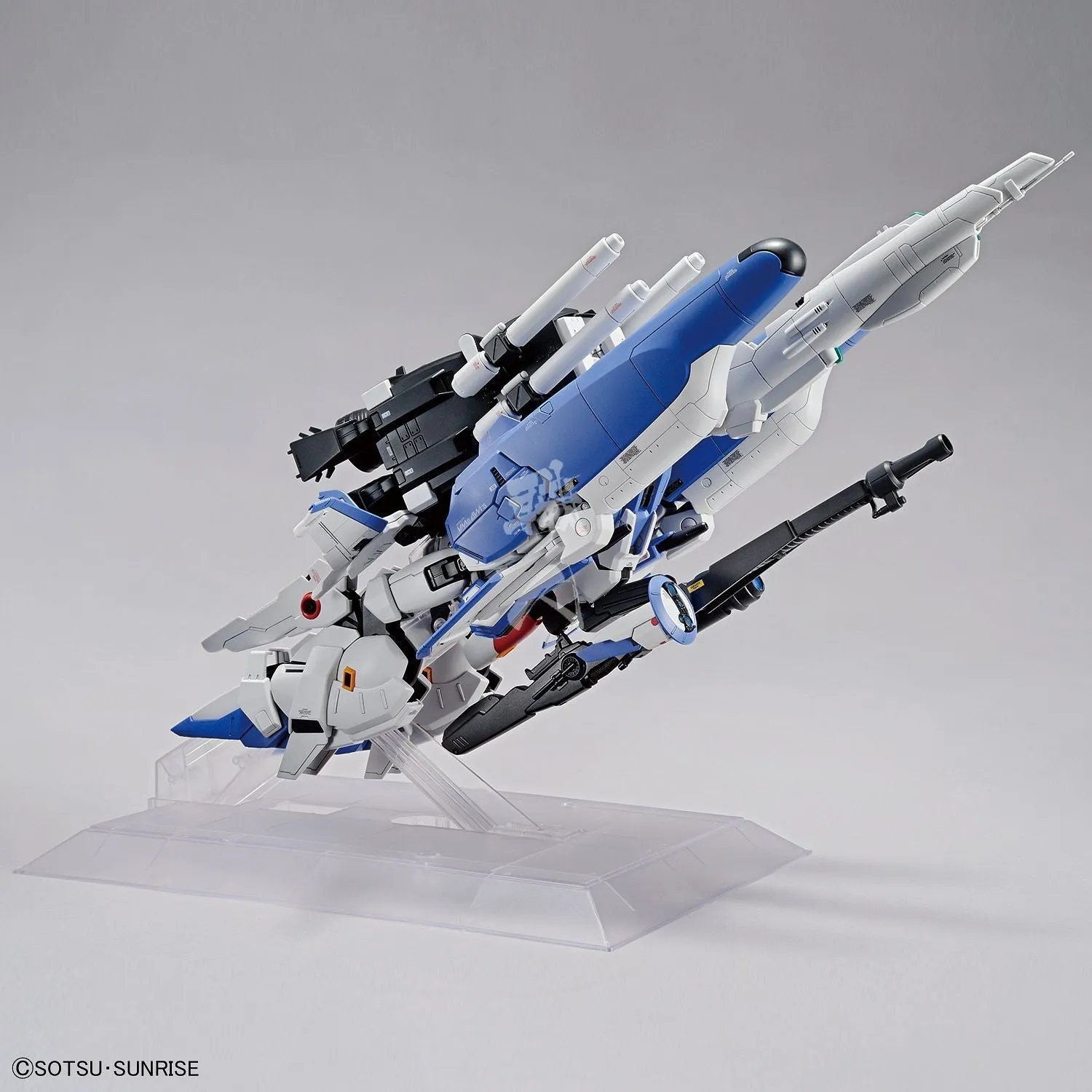 MG Ex-S [Ver 1.5] [2019 Release]
