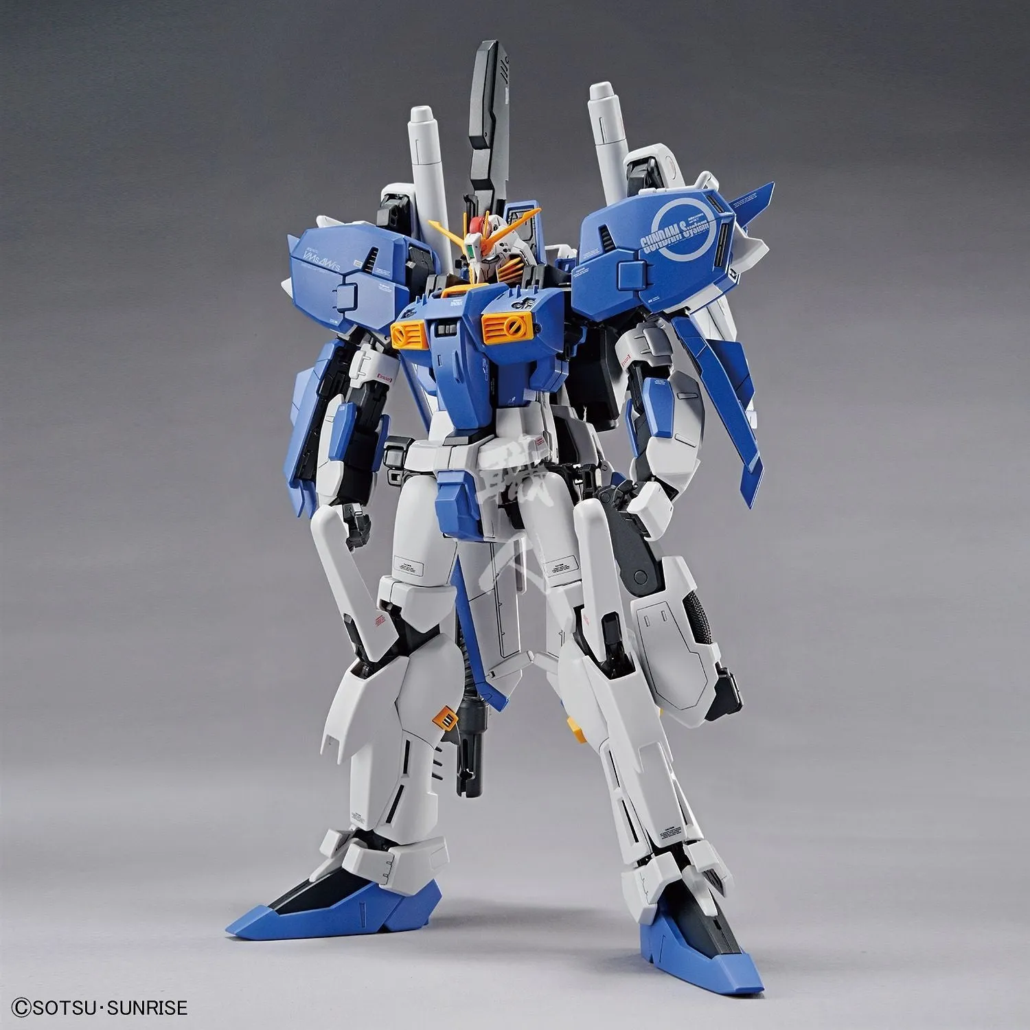 MG Ex-S [Ver 1.5] [2019 Release]