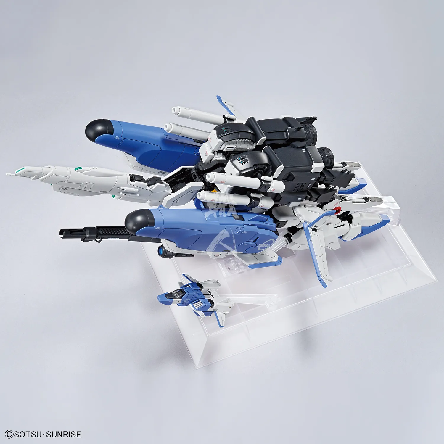 MG Ex-S [Ver 1.5] [2019 Release]