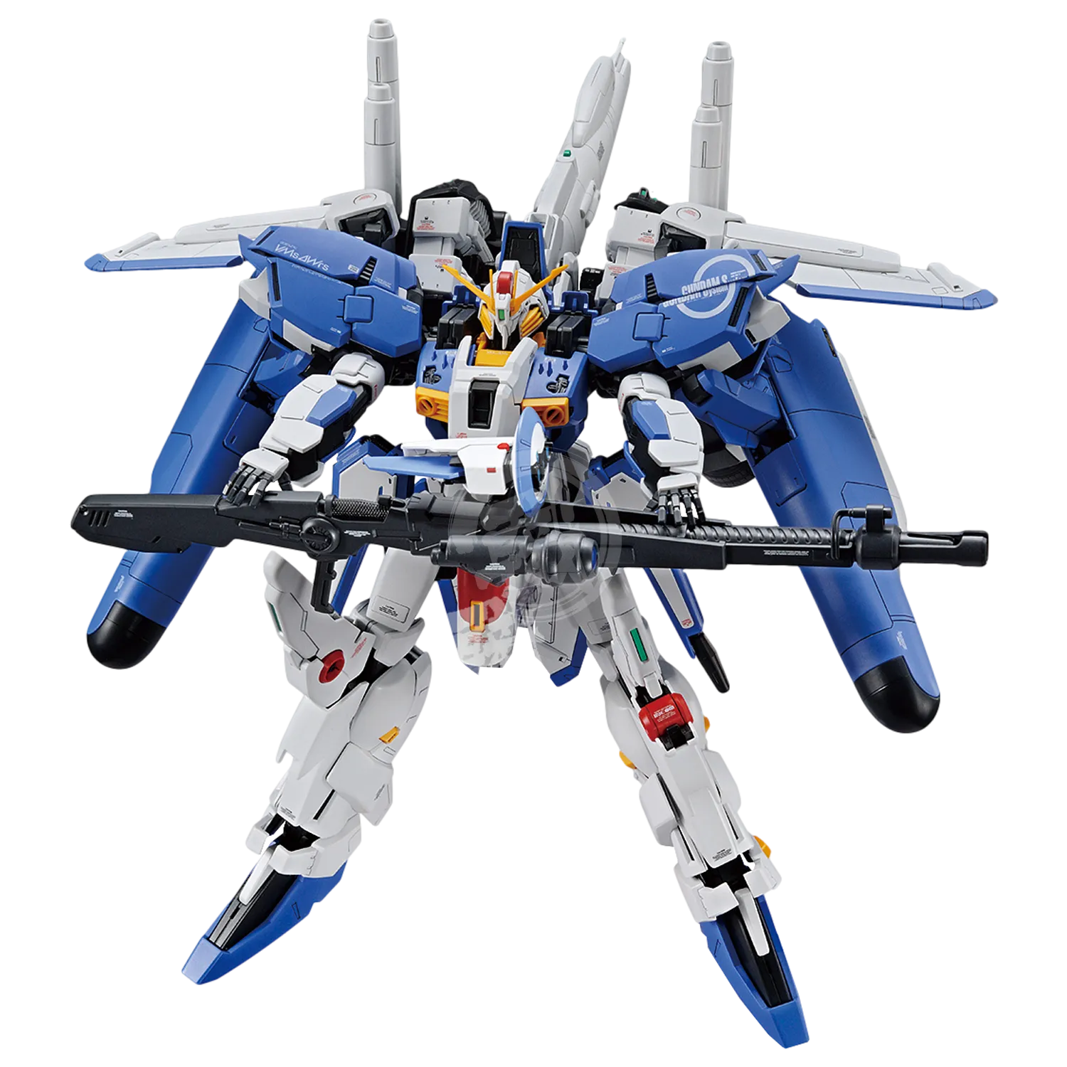 MG Ex-S [Ver 1.5] [2019 Release]