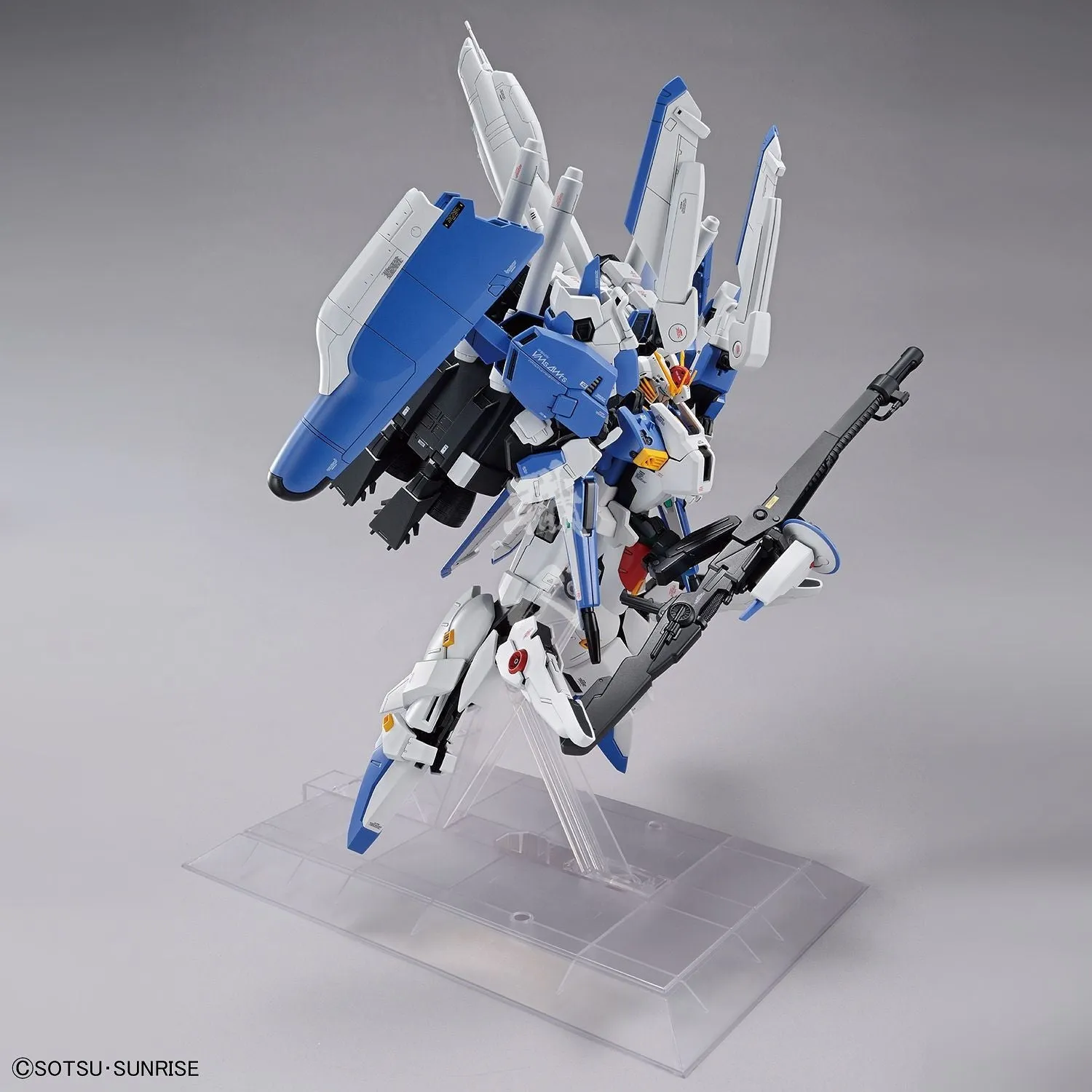 MG Ex-S [Ver 1.5] [2019 Release]