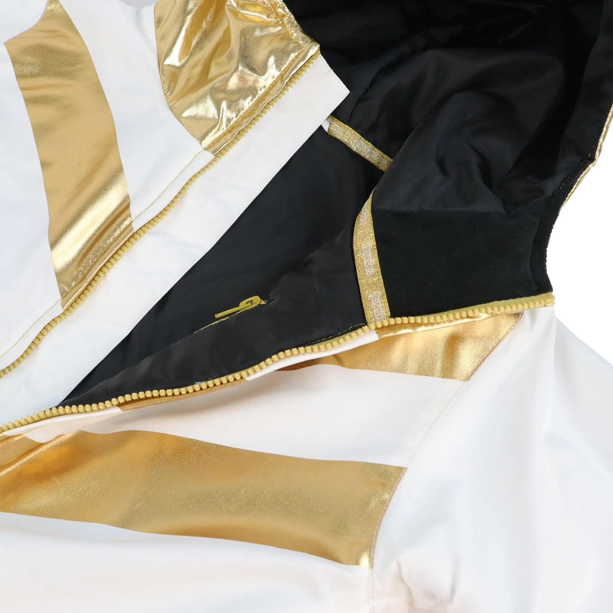 Michelob ULTRA Pure Gold Women's Ski Suit