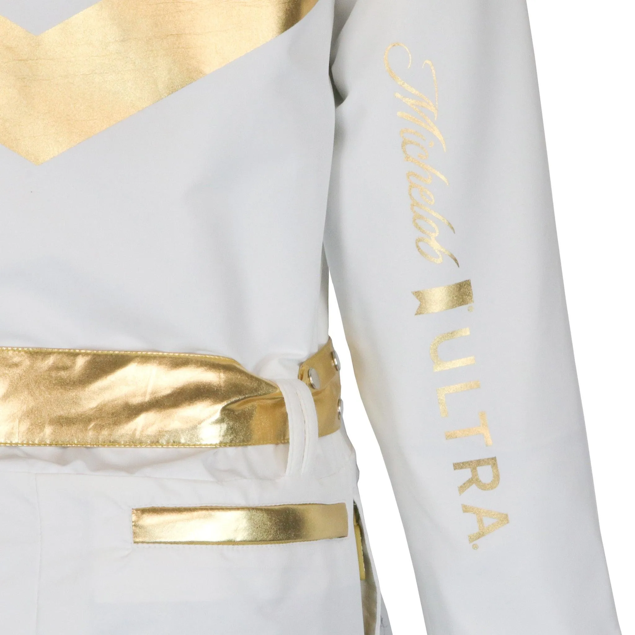Michelob ULTRA Pure Gold Women's Ski Suit