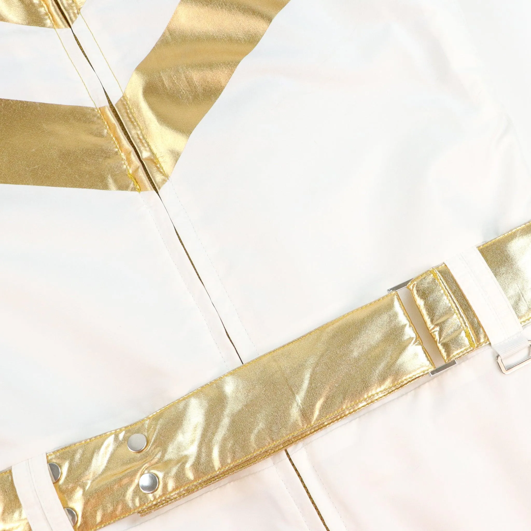 Michelob ULTRA Pure Gold Women's Ski Suit