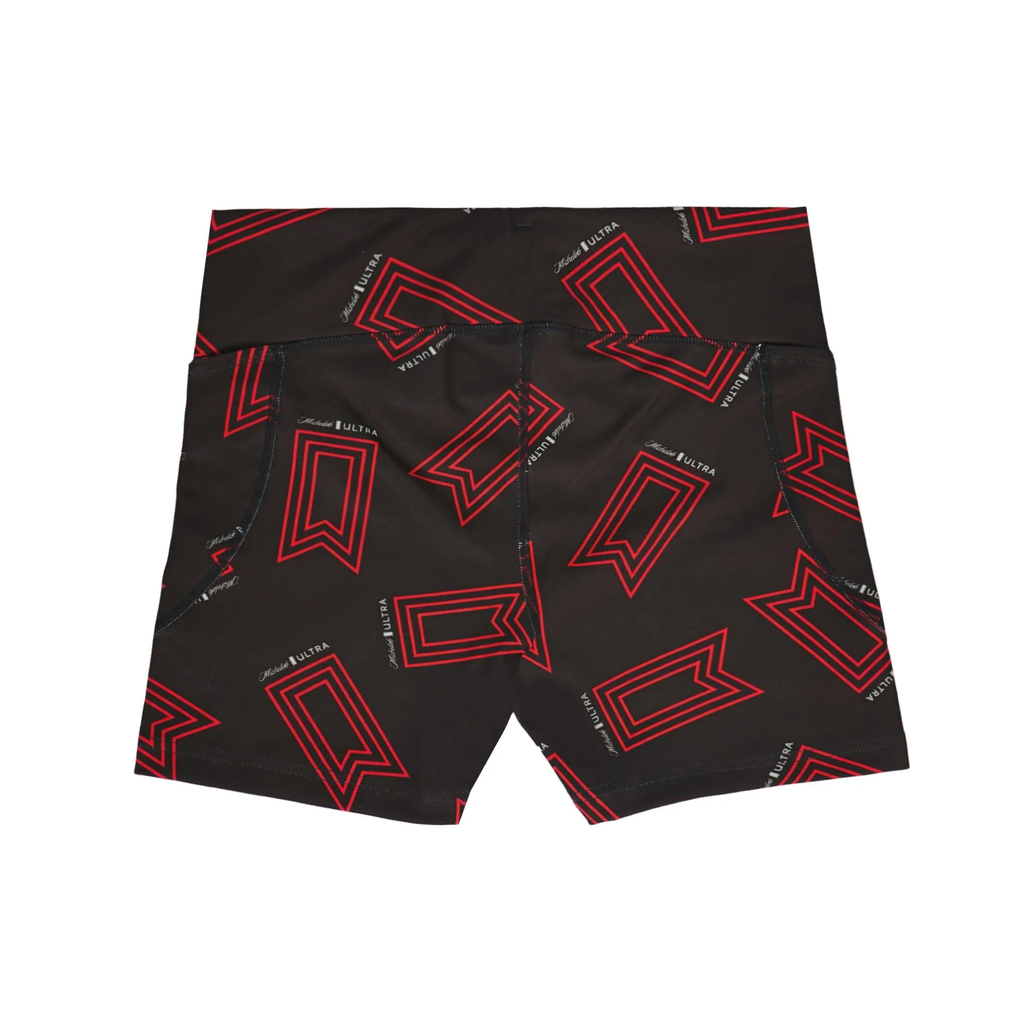 Michelob ULTRA x Brooks Women's Biker Short