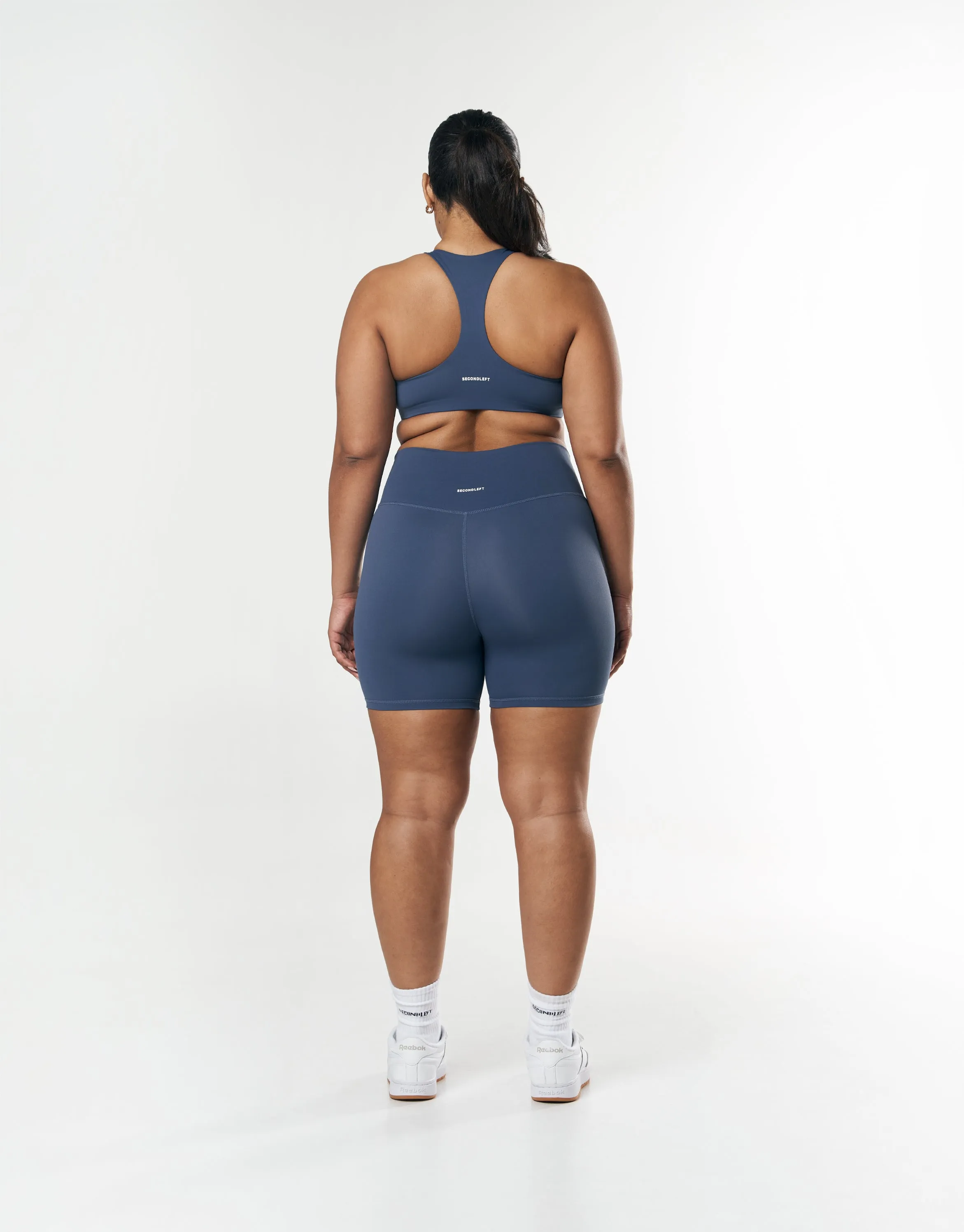 Midi Biker Shorts NANDEX ™ - Navy