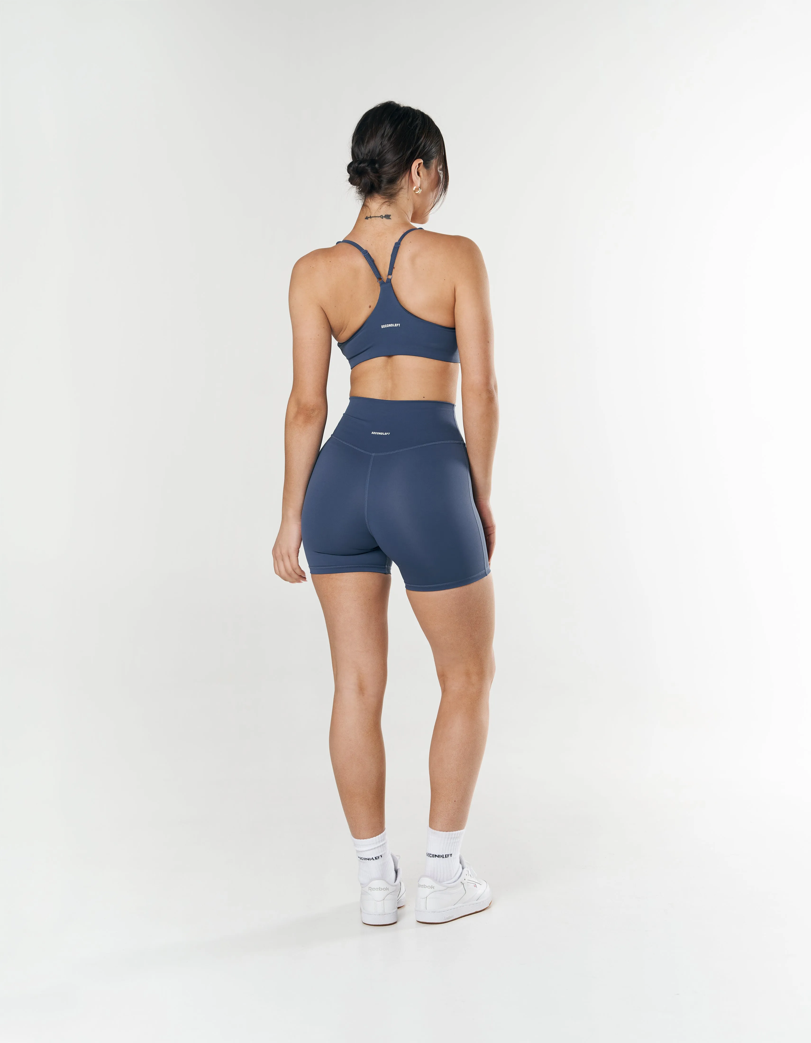 Midi Biker Shorts NANDEX ™ - Navy