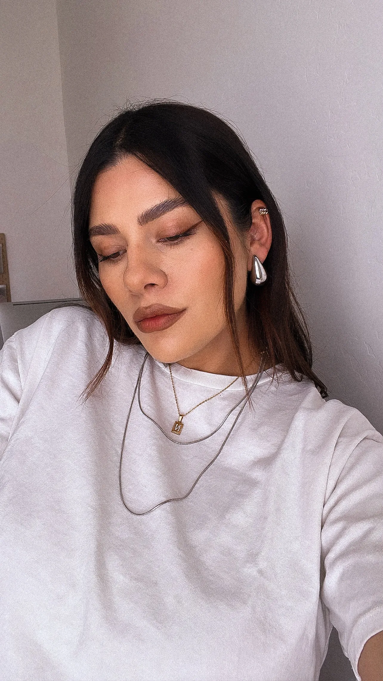 Mila ear cuffs *2 COLORS*