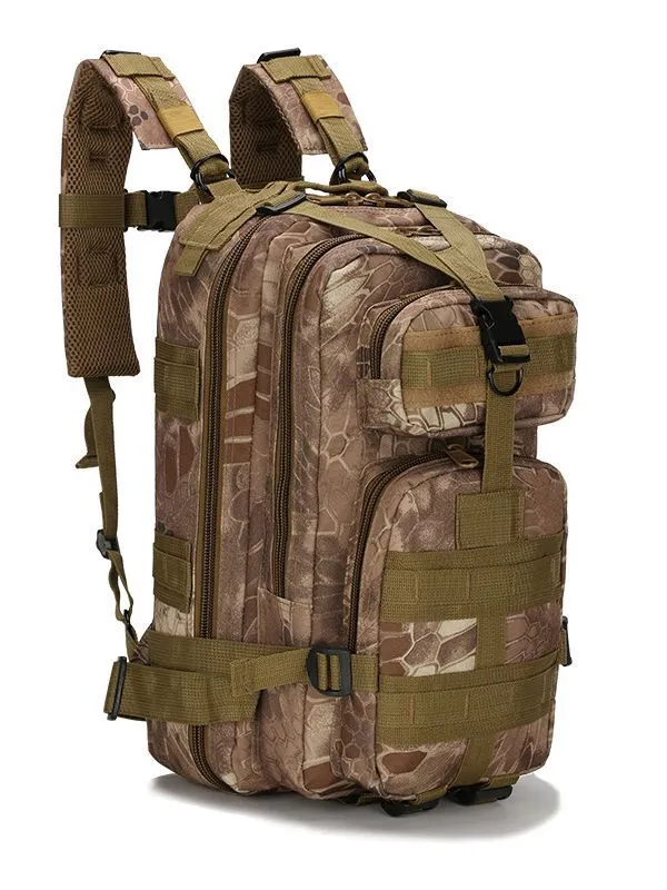 Military Fan Equipment Camping Donkey Friend Bags
