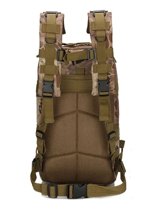 Military Fan Equipment Camping Donkey Friend Bags