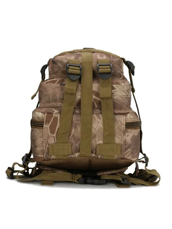 Military Fan Equipment Camping Donkey Friend Bags