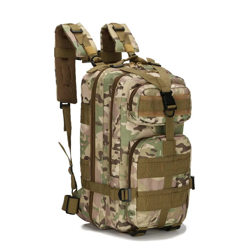 Military Fan Equipment Camping Donkey Friend Bags